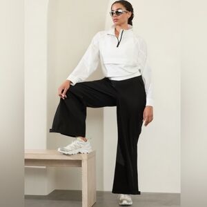 Athleta Rainout High Rise Traverse Pant Size L NWT